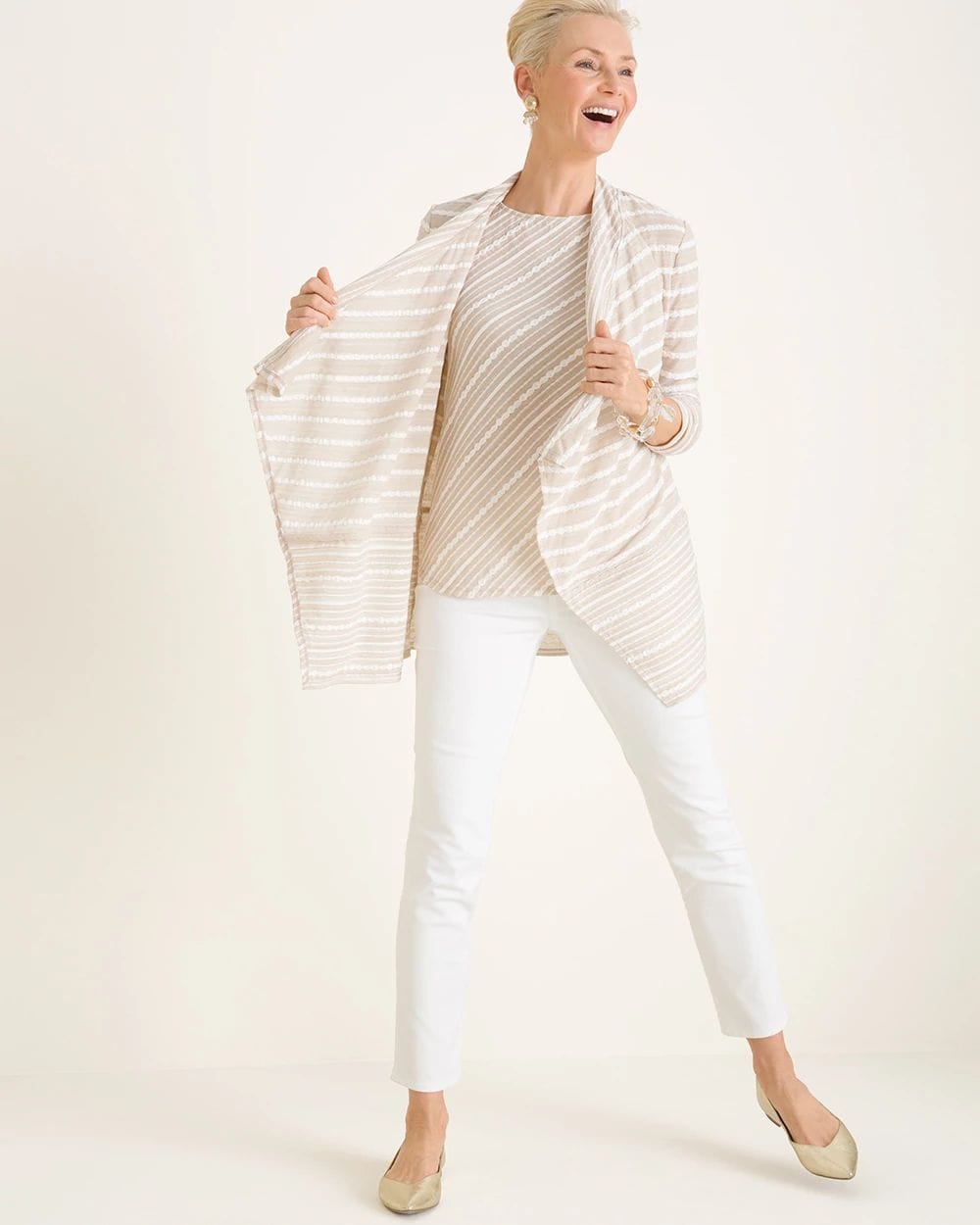 [COSYHARU公式] Non-fade White Denim Pants Maison MIHARA YASUHIRO ONLINE STORE（ミハラヤスヒロ